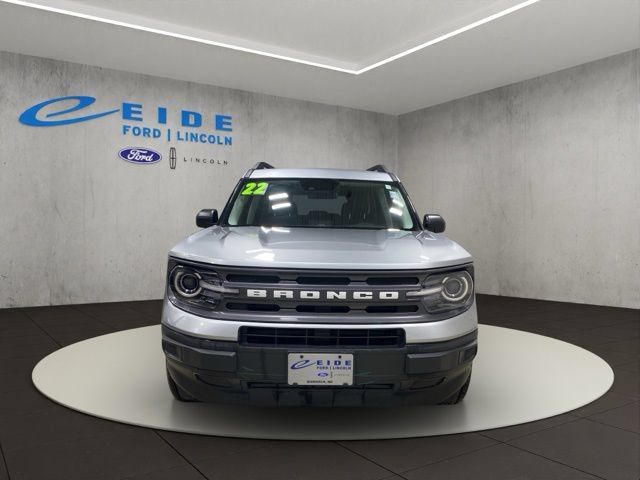 Certified 2022 Ford Bronco Sport Big Bend AWD/4WD image 6