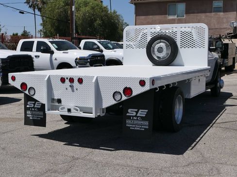 New 2026 RAM 5500 Tradesman w/ Chrome Appearance Group AWD/4WD image 2