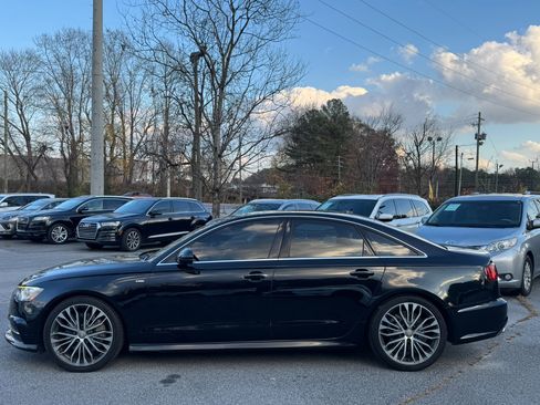 Used 2016 Audi A6 2.0T Premium Plus w/ Premium Plus Package image 4