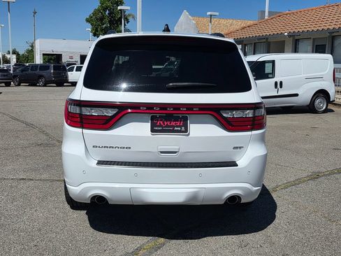 Certified 2024 Dodge Durango GT RWD image 7