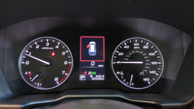 Used 2024 Subaru Outback Touring AWD/4WD image 21