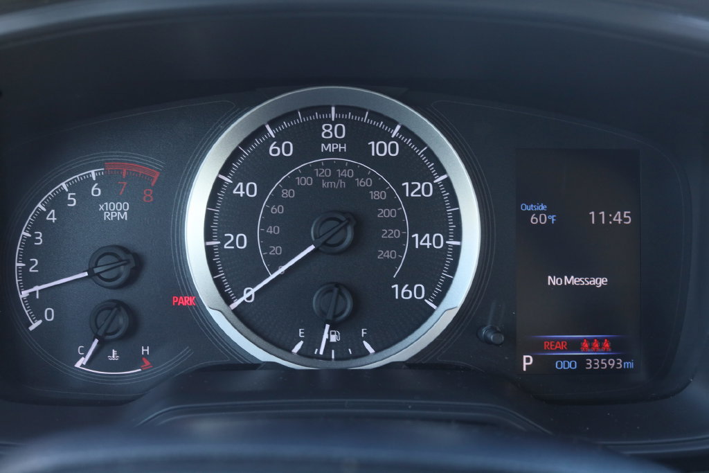 Used 2021 Toyota Corolla LE FWD image 31