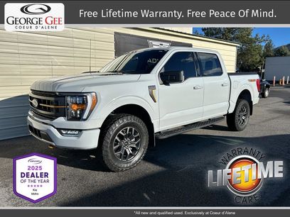 Used 2023 Ford F150 Tremor