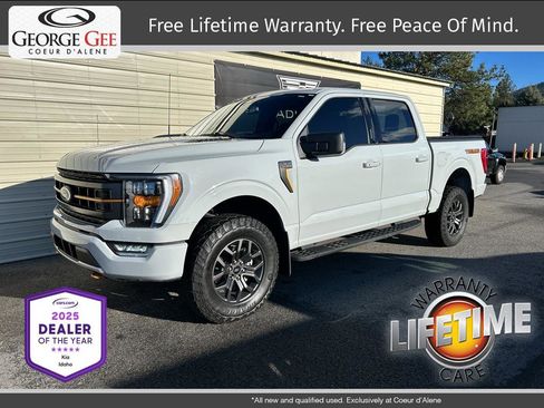 Used 2023 Ford F150 Tremor image 1