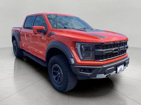 Used 2022 Ford F150 Raptor w/ Equipment Group 801A High AWD/4WD image 4
