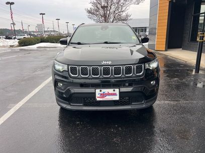Used 2024 Jeep Compass Latitude