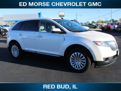 Used 2011 Lincoln MKX 2WD