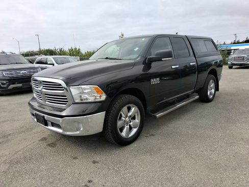 Used 2017 RAM 1500 Big Horn AWD/4WD image 4