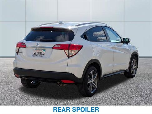 Used 2021 Honda HR-V EX-L image 7