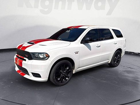 Used 2020 Dodge Durango R/T w/ Technology Group AWD/4WD image 1