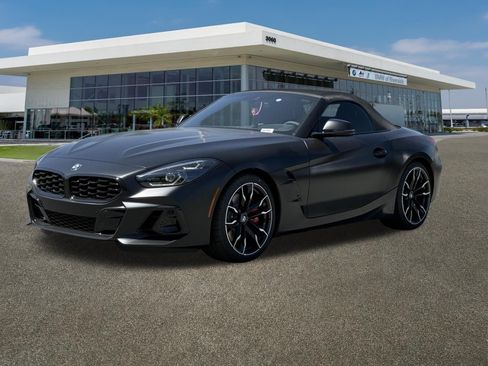 New 2026 BMW Z4 M40i RWD image 4