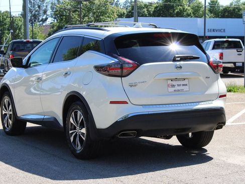 Used 2019 Nissan Murano SV w/ Cargo Package FWD image 6