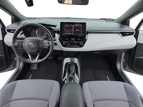 Used 2021 Toyota Corolla SE image 9