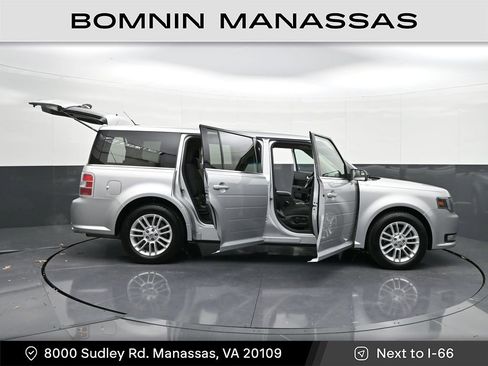 Used 2013 Ford Flex SEL image 37