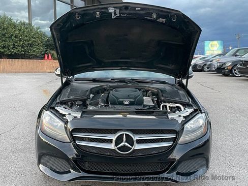 Used 2017 Mercedes-Benz C 300 2017 MERCEDES-BENZ C300 4MATIC w/ Premium 1 Package image 24