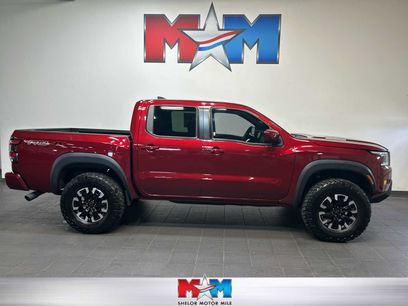 Used 2024 Nissan Frontier PRO-4X w/ Technology Package