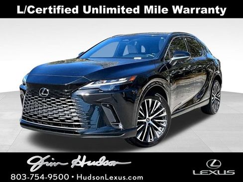 Used 2023 Lexus RX 350 w/ Cold Area Package image 1
