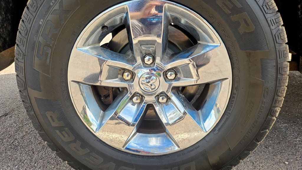 Used 2016 RAM 1500 ST w/ SXT Appearance Group AWD/4WD image 14