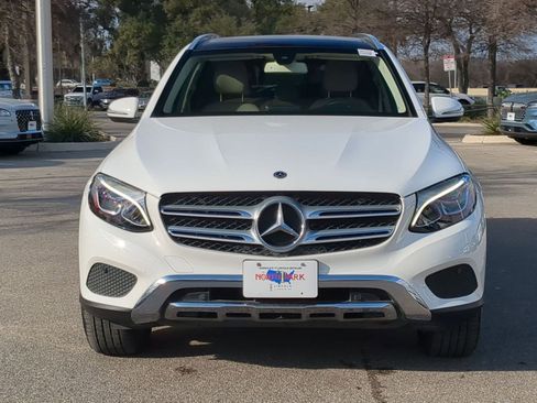 Used 2019 Mercedes-Benz GLC 300 GLC 300 image 8