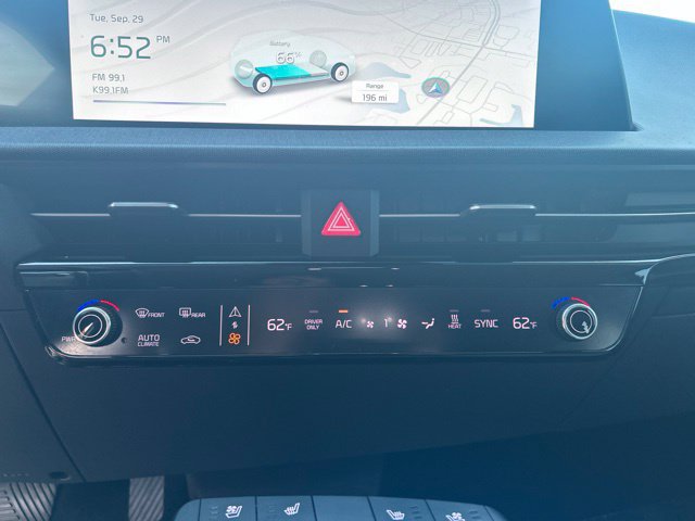 Used 2023 Kia EV6 Wind w/ Wind Technology Package RWD image 25