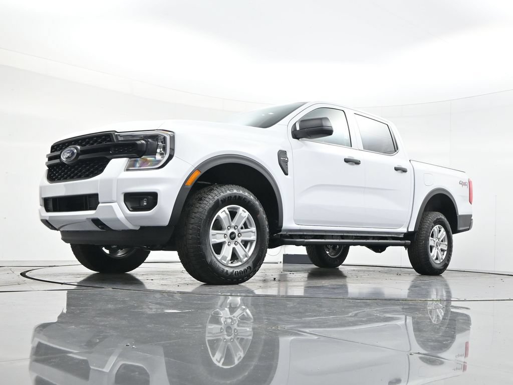 New 2026 Ford Ranger XL w/ Trailer Tow Package AWD/4WD image 47