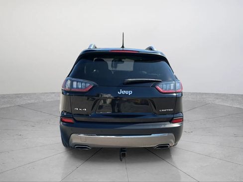 Used 2019 Jeep Cherokee Limited image 12