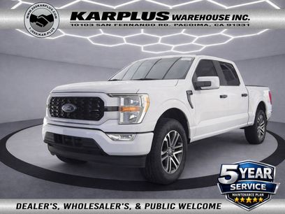 Used 2021 Ford F150 XL w/ STX Appearance Package