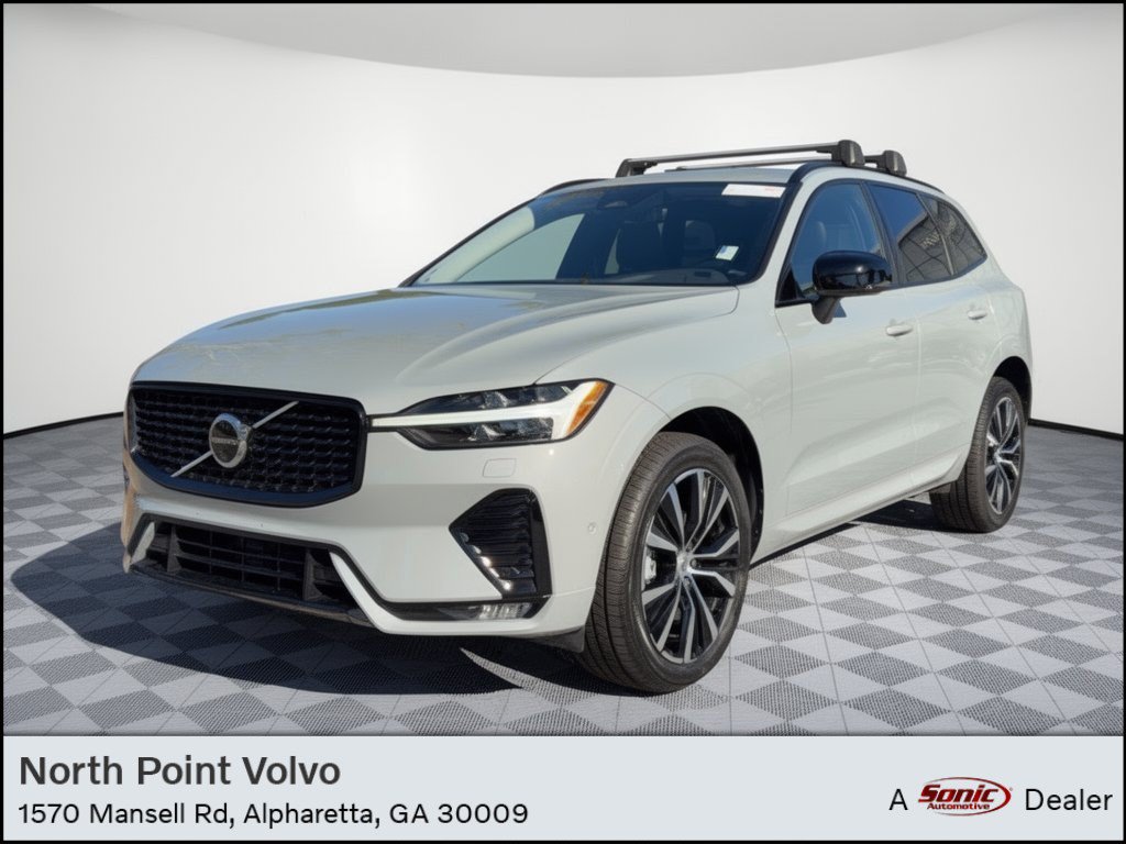 Certified 2024 Volvo XC60 B5 Plus AWD/4WD image 1