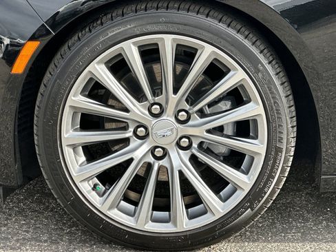 Certified 2025 Cadillac CT5 Premium Luxury image 37