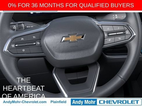 New 2027 Chevrolet Equinox LT w/ Convenience Package II FWD image 25