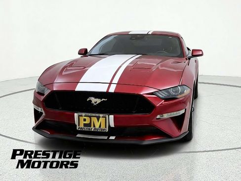 Used 2021 Ford Mustang GT w/ Equipment Group 301A RWD image 2