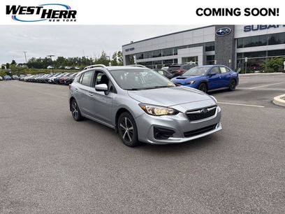 Used 2019 Subaru Impreza 2.0i Premium