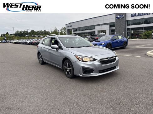 Used 2019 Subaru Impreza 2.0i Premium AWD/4WD image 1