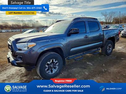 Used 2020 Toyota Tacoma SR