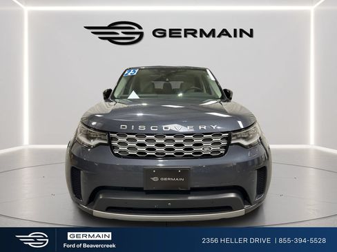 Used 2025 Land Rover Discovery S AWD/4WD image 3