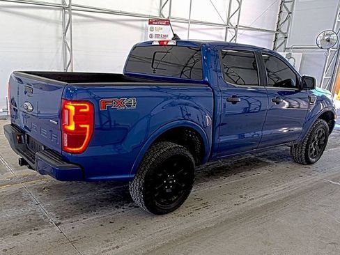 Used 2019 Ford Ranger XLT w/ Equipment Group 302A Luxury image 2