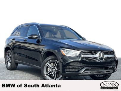Used 2022 Mercedes-Benz GLC 300 4MATIC