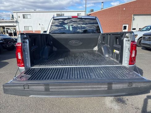 Certified 2023 Ford F150 XLT w/ Equipment Group 302A High image 12