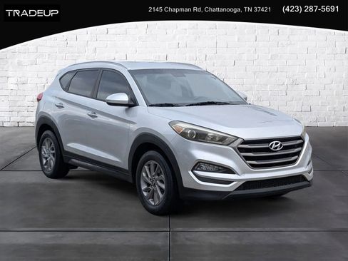 Used 2016 Hyundai Tucson SE w/ Option Group 02 image 1