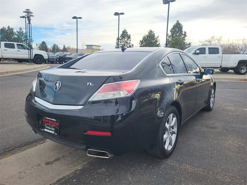 Used 2012 Acura TL image 5