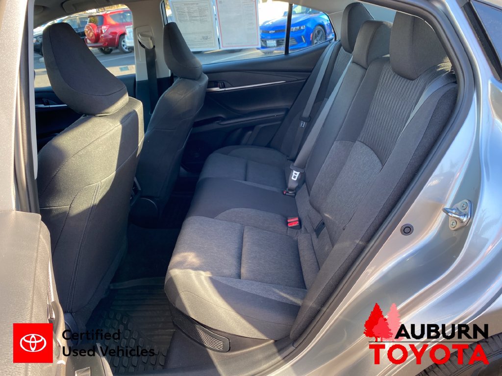Certified 2026 Toyota Camry LE FWD image 19
