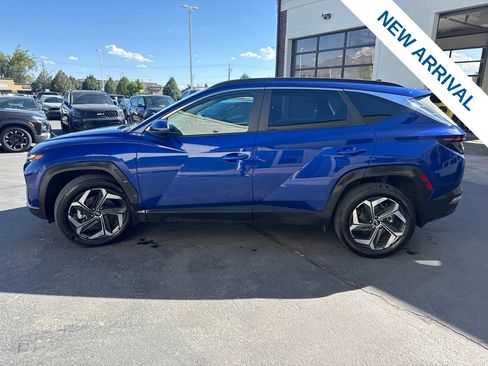 Used 2024 Hyundai Tucson SEL w/ Convenience Package AWD/4WD image 4