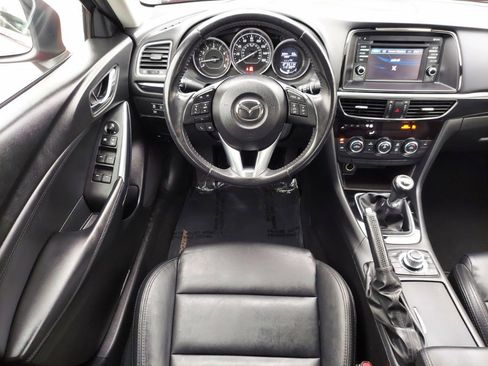 Used 2015 MAZDA MAZDA6 Touring image 10