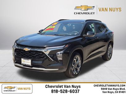 Used 2026 Chevrolet Trax LT w/ Driver Confidence Package