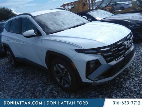 Used 2025 Hyundai Tucson SEL FWD image 6