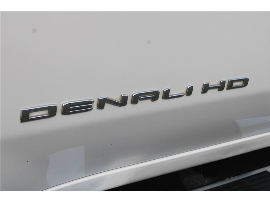 Used 2020 GMC Sierra 3500 Denali w/ Denali Ultimate Package AWD/4WD image 37