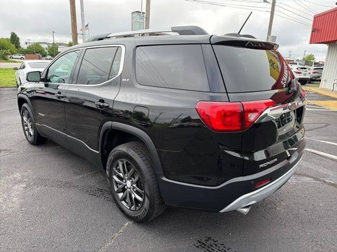 Used 2017 GMC Acadia SLT AWD/4WD image 13