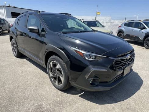 New 2026 Subaru Crosstrek 2.5i Limited w/ Crosstrek Mirror Package AWD/4WD image 6