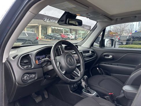 Used 2023 Jeep Renegade Altitude w/ Sun/Sound Group AWD/4WD image 5