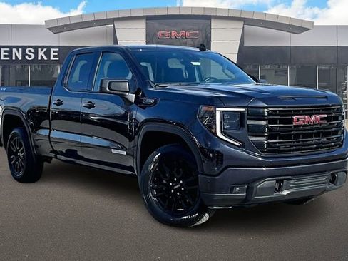 Used 2023 GMC Sierra 1500 Elevation image 10